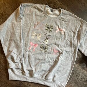 Gildan hunting sweatshirt